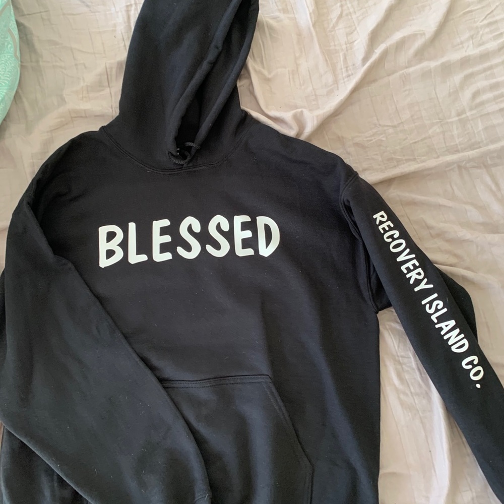 Blessed hoodie